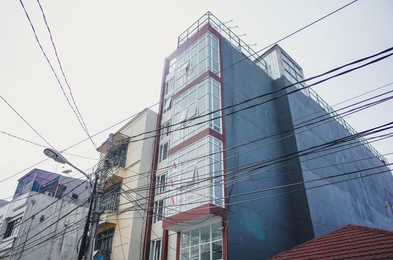 RedDoorz near Hayam Wuruk Otel Cakarta Dış mekan fotoğraf